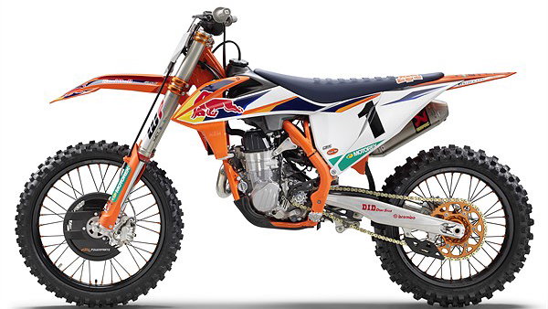 2020 KTM 450 SX-F FACTORY EDITION